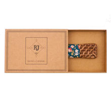 Load image into Gallery viewer, BAYANI Rattan Bow Tie