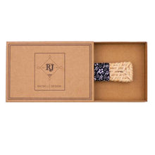 Load image into Gallery viewer, DALISAY Rattan Bow Tie