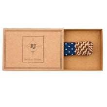 Load image into Gallery viewer, ISABELO Rattan Bow Tie