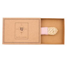 Load image into Gallery viewer, VIRGINIA Rattan Bow Tie